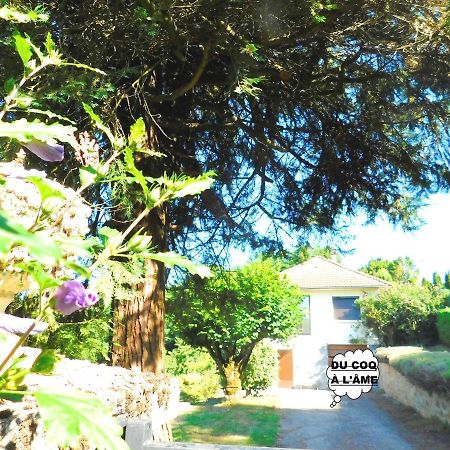Du Coq A L'Ame Bed & Breakfast Naves  Exterior photo