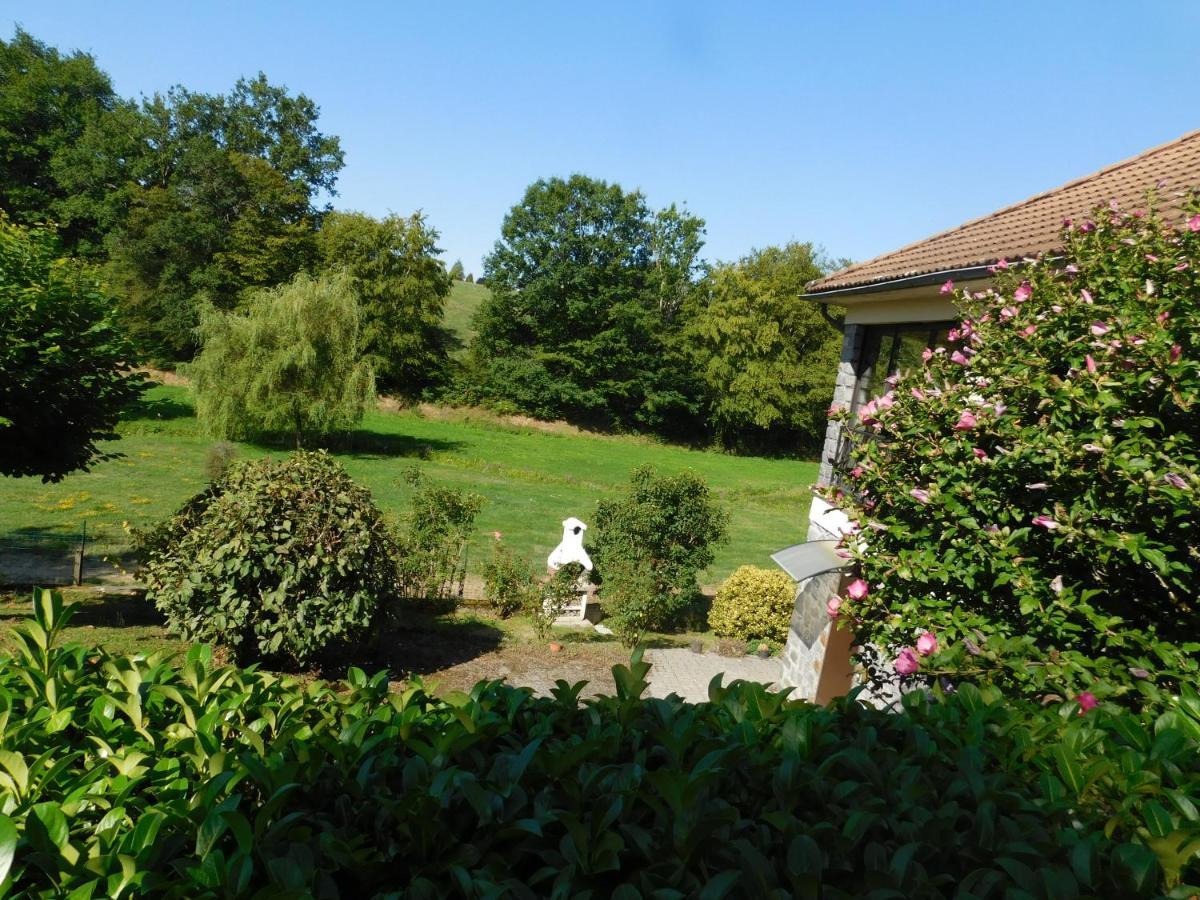 Du Coq A L'Ame Bed & Breakfast Naves  Exterior photo