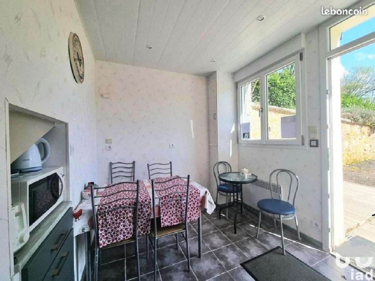 Du Coq A L'Ame Bed & Breakfast Naves  Exterior photo